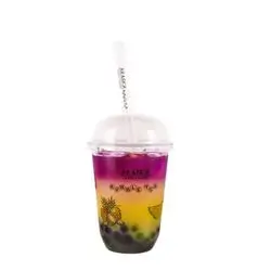Twist Bubble Tea