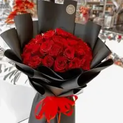 Red Bouquet