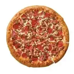 Meat Pizza