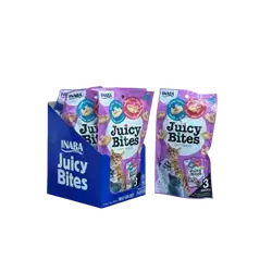 Inaba Juicy Bites - Shrimp & Seafood Recipe (6pcs+1gift)