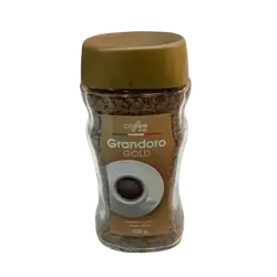 Grandor Cold Brew Coffee 100g Glass