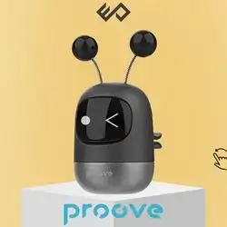 Proove Emoji Robot Air Vent Car Fragrance