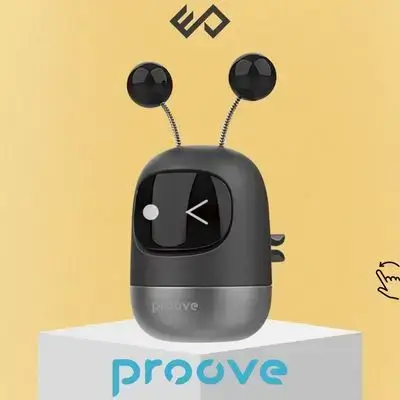 Proove Emoji Robot Air Vent Car Fragrance