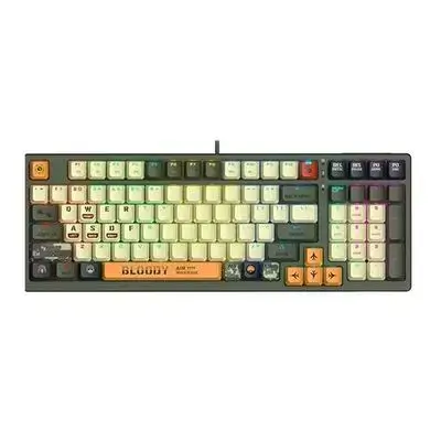 Bloody S98 Aviator RGB Mechanical Keyboard