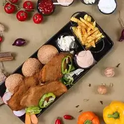 Escalope Meal