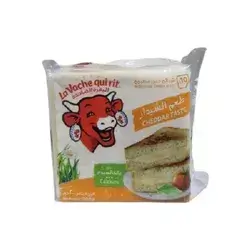 La VacheQui Rit Slice Cheddar Cheese 200g