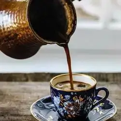 Turkish Coffee