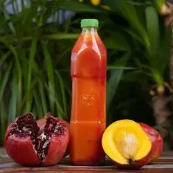 Pomegranate And Mango