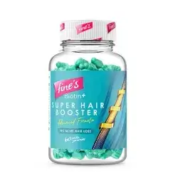 Fine's Super Hair Booster Gummies