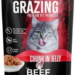 Grazing Beef 85g
