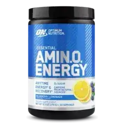 Optimum Nutrition Amino Energy Blueberry Lemonade 30Servings