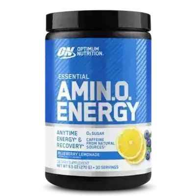 Optimum Nutrition Amino Energy Blueberry Lemonade 30Servings
