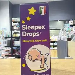 Sleepex drops melatonin 30ml