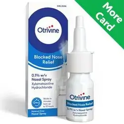 Otrivin-Nasal Spray Original
