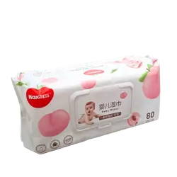 Cleanse Kids Moisturizing 80 Count