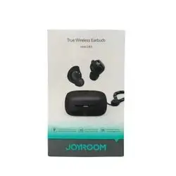 Joyroom Black EarBuds Bp1617