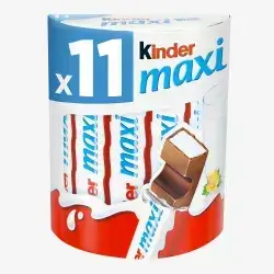 Kinder Maxi Milk Chocolate Bar 231 Gm
