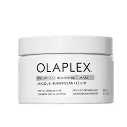 Weightless Nourishing Mask Fine To Medium Hair 200ml _ OLAPLEX