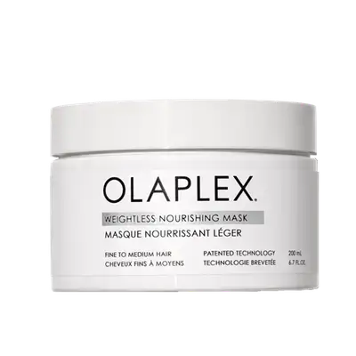 Weightless Nourishing Mask Fine To Medium Hair 200ml _ OLAPLEX