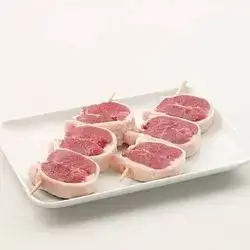 Lamb Tenderloin Patty