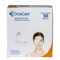 Octacare eye pad