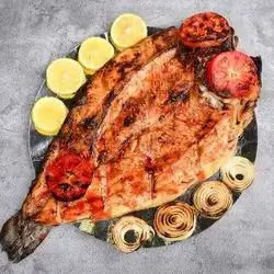 Salmon Fish 