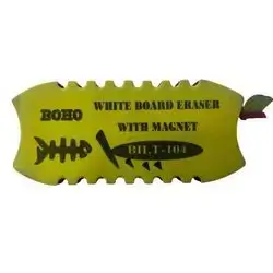 White board eraser