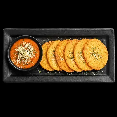 Parmesan Chips