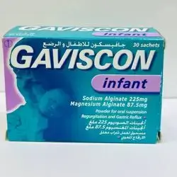 GAVISCON infant 30 sachets