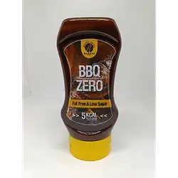 Zero Belgian BBQ Sauce 350 ml