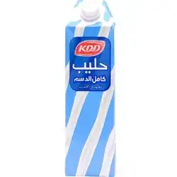 KDD Full Fat Milk 1L