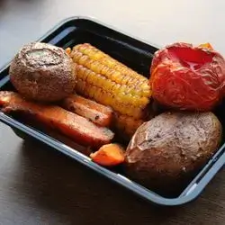 Smoked Vegetables