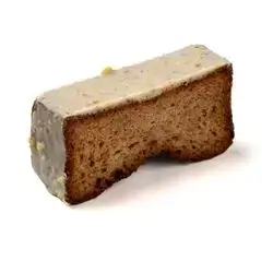 Chia Lemon English Cake