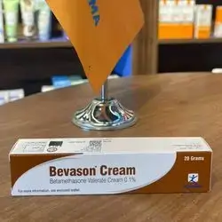 bevason cream betamethasone cream 0.1% 20gm