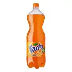 Fanta Bottle