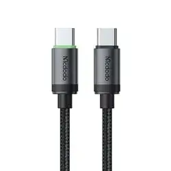 McDodo Cable Type C to Type C Black CA-441 4410 1M