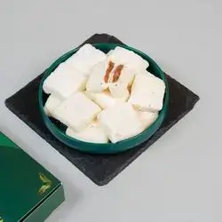 Coconut  turkish lokum