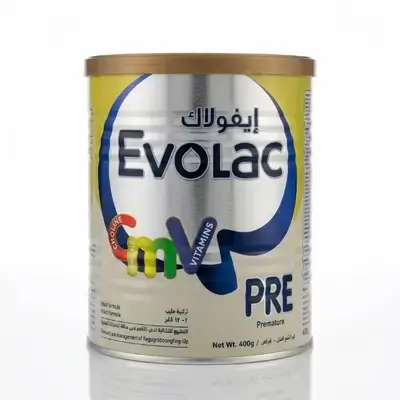 Evolac PRE Premature (400g)