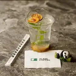 Peach Mojito