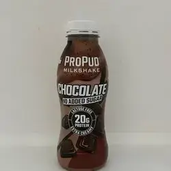 ProPud Milkshake Chocolate 20g protein