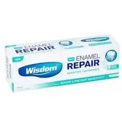 wisdom enamel repair
