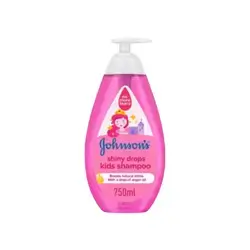 Johnson's Kids Shampoo Shiny/d750ml