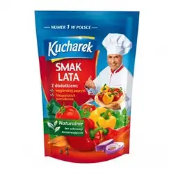Kucharek Sma Mixed Vegetables Can