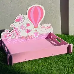 Baby tray