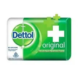 dettol orginal 105g soap