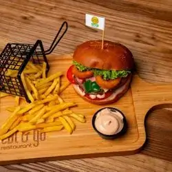 Special Burger