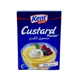 Plain Custard 130 g