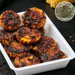 Local Fried Marinated Corn