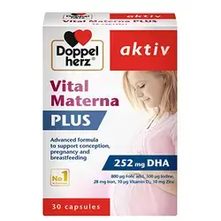 Vital Materna Plus