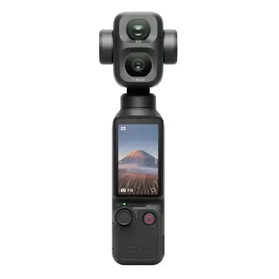 DJI Osmo Pocket 4P Vlog Combo – Black